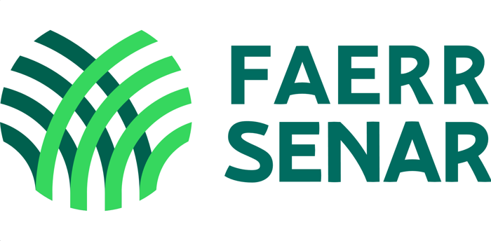 Logo FAERR-SENAR