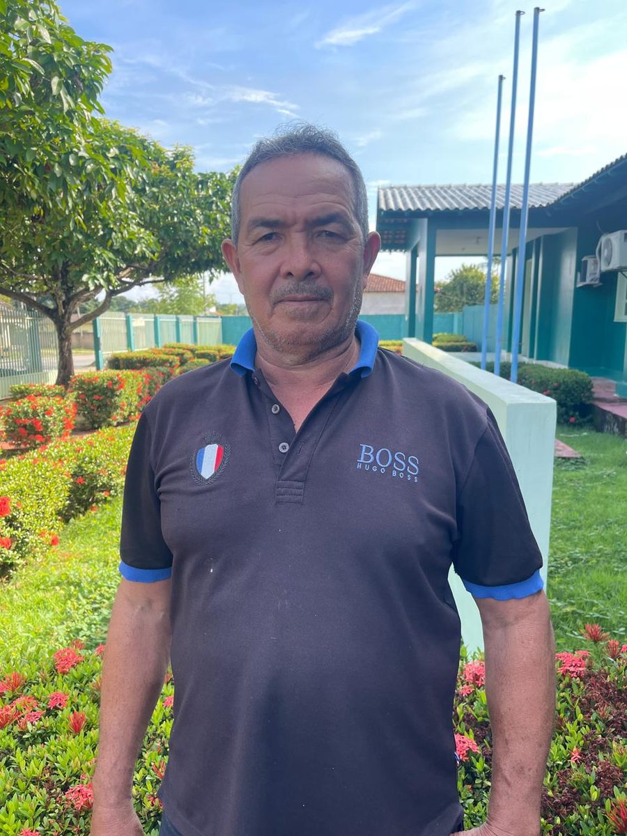 Foto de Manoel Edgar