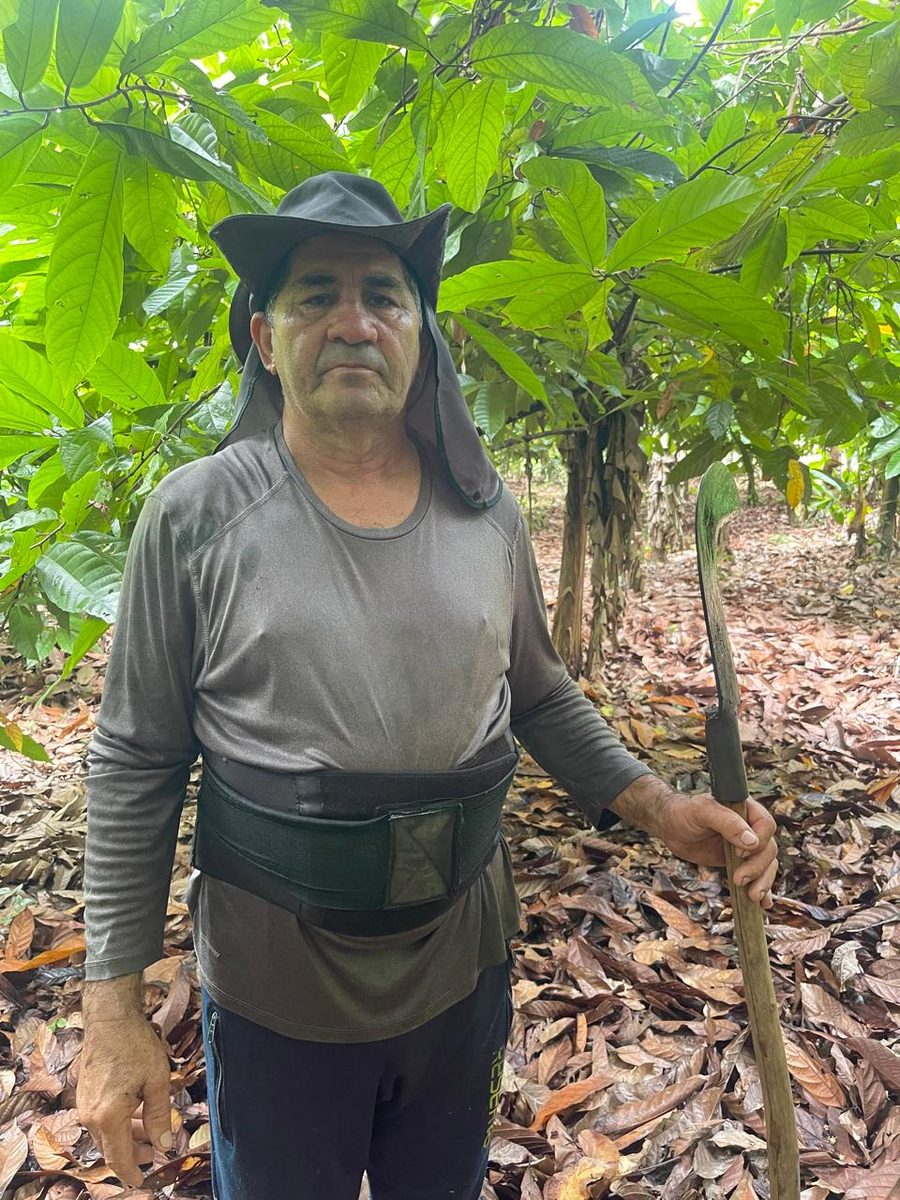 Foto de Nicano Saraiva de Freitas