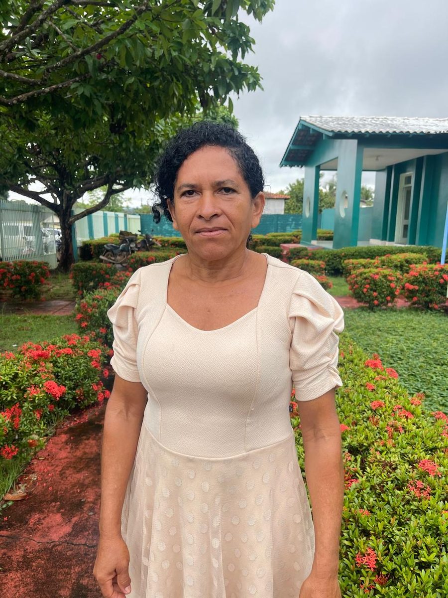 Foto de Raimunda Soares