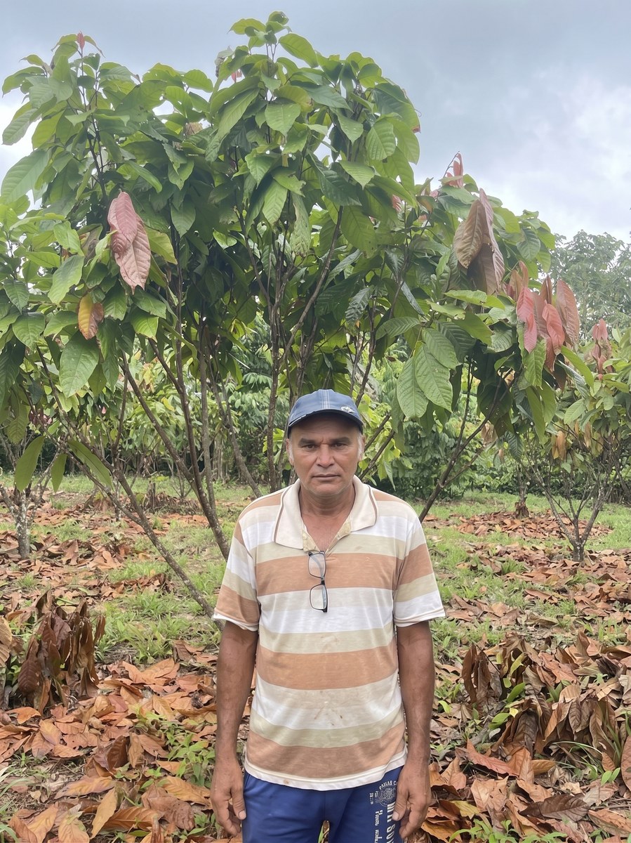 Foto de Raimundo José Santos Sousa (Reginaldo)